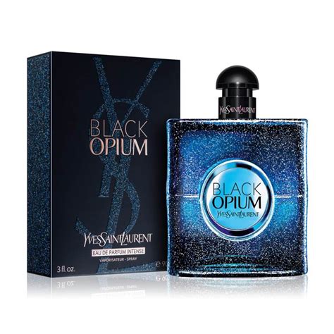 YSL black opium intense